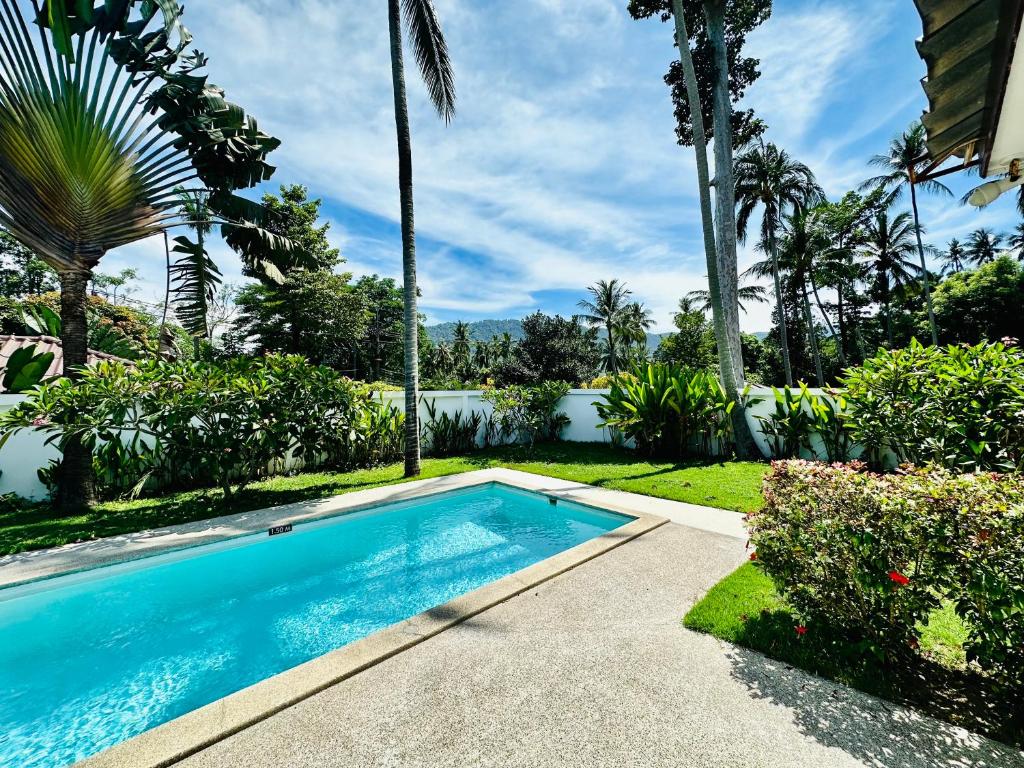 Swimming pool, SAWAN Residence Pool Villas in Koh Samui