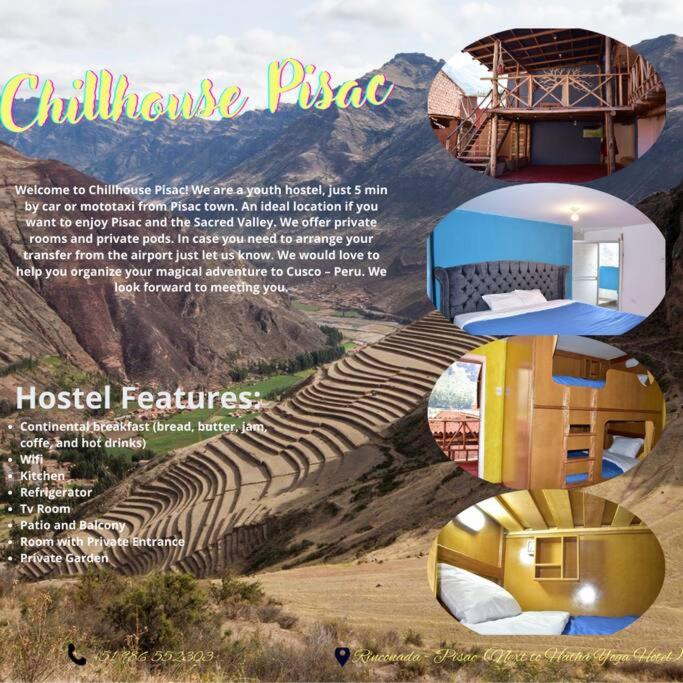 Chillhouse Pisac