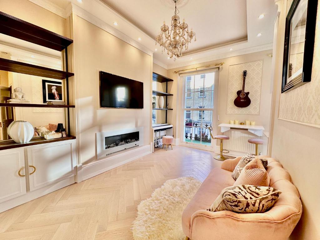 The Marilyn Suite - London Marylebone, Londýn