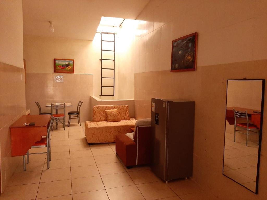 302 RV Apartments Iquitos-Apartamento familiar con terraza - 5