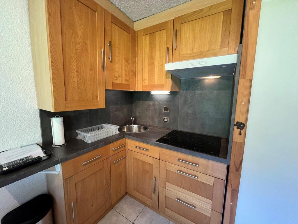 Chaleureux 2 pièces, 4 pers, terrasse et parking - FR-1-198-256 - 3