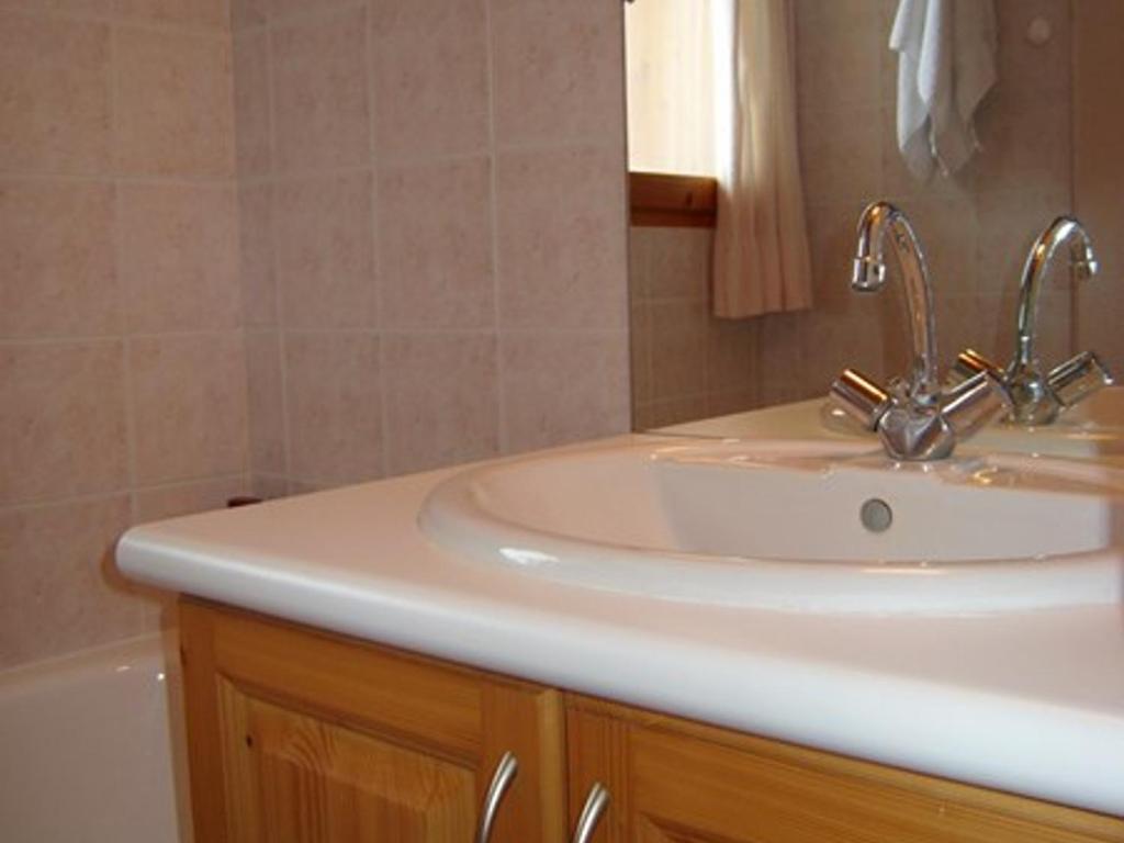 Appartement 3 pièces, 4 pers, skis aux pieds, balcon, parking, proche village - 3