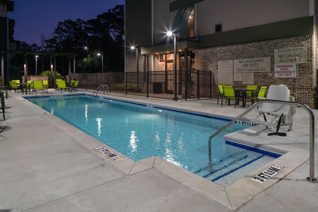 SpringHill Suites by Marriott Hilton Head Island