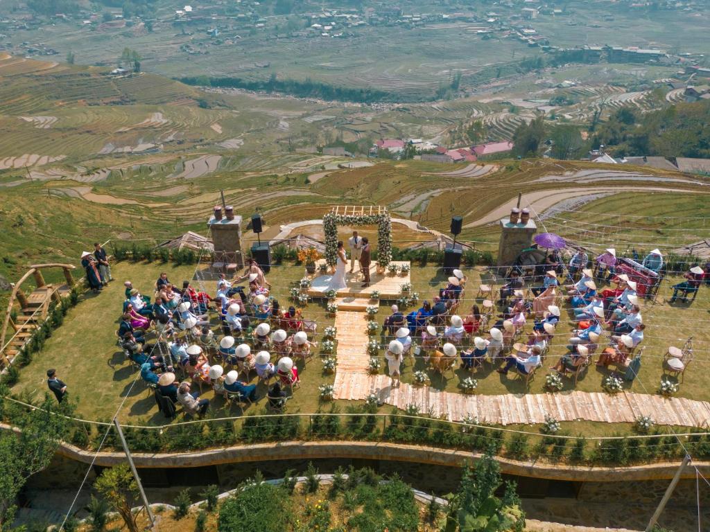 Surrounding environment