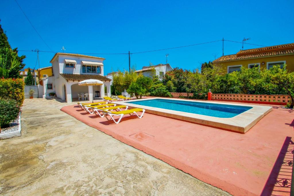 Tere - holiday home with private swimming pool in Calpe - 2