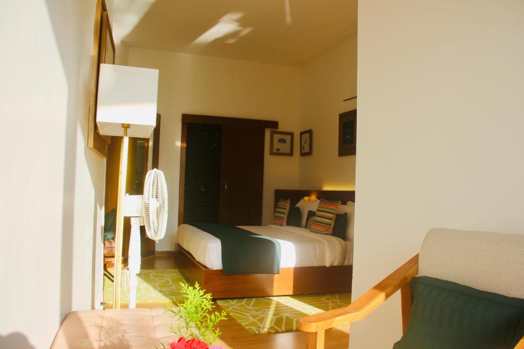 Tree of Life Eila Art Hotel Naggar photo