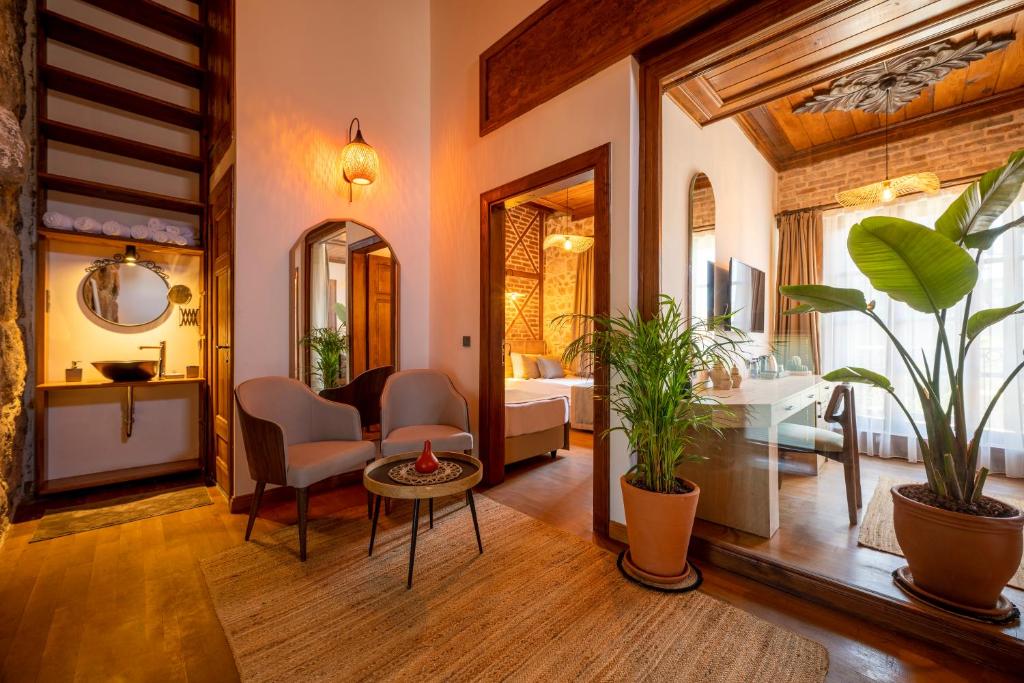 Route Hotel Kaleici - Adult Only (12+) photo