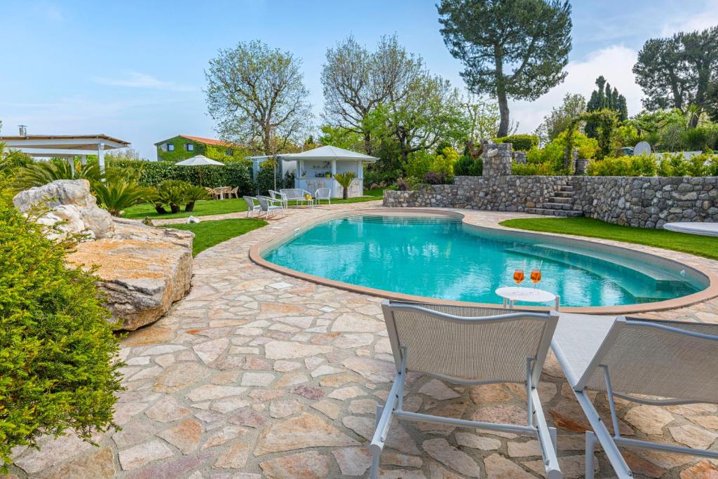 AMORE RENTALS - Resort Ravenna - Villa Dama - 3