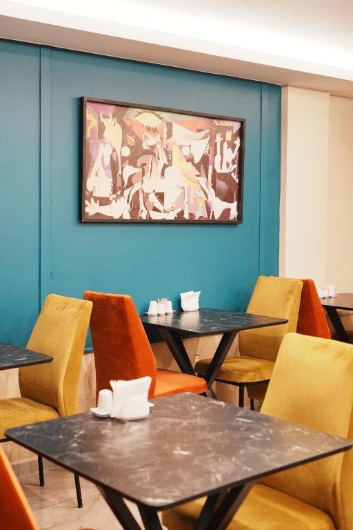 Facilities, Reyyan Hotel in İstanbul