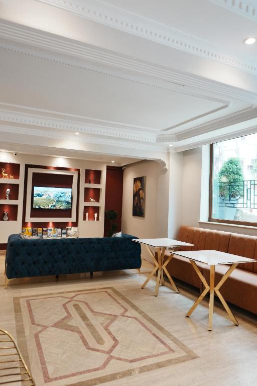 Lobby, Reyyan Hotel in İstanbul