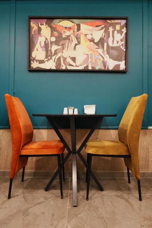 Facilities, Reyyan Hotel in İstanbul