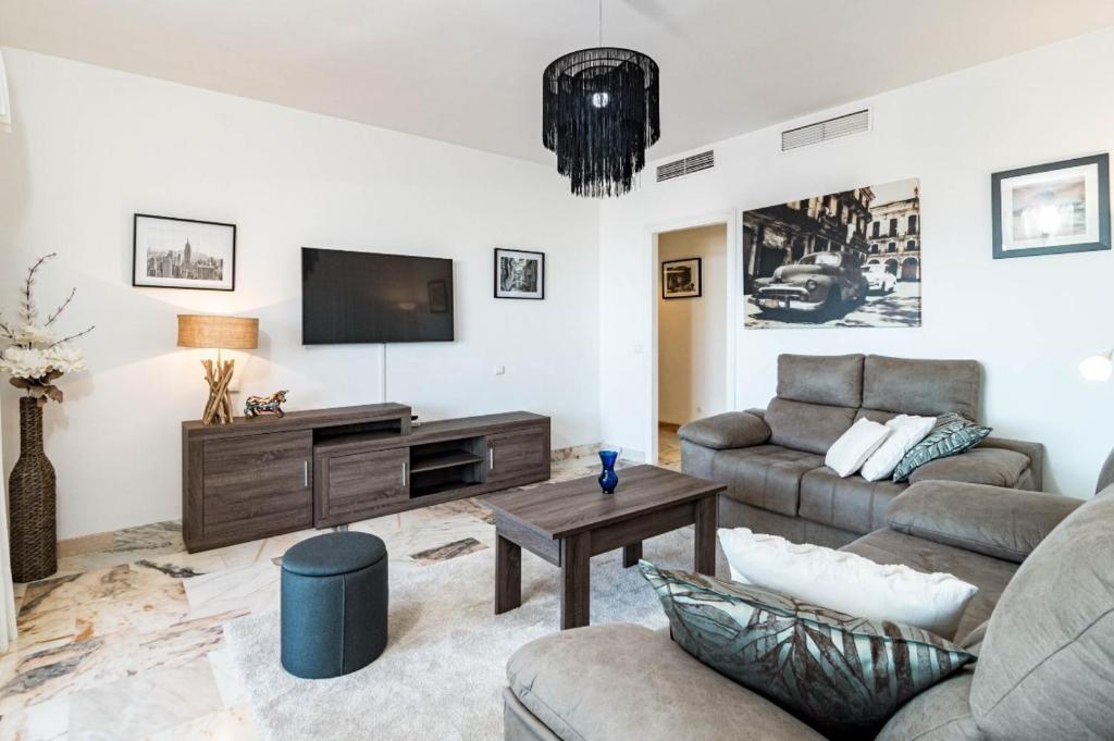 Sea view apartment with pool by Costarentals- Ref 219 - 2