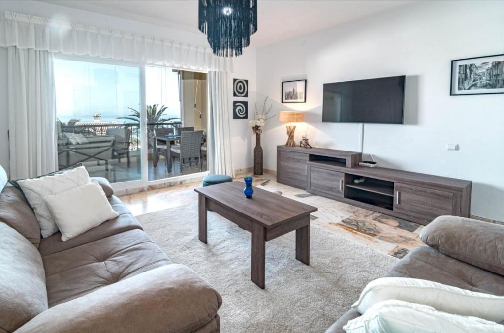 Sea view apartment with pool by Costarentals- Ref 219 - 3