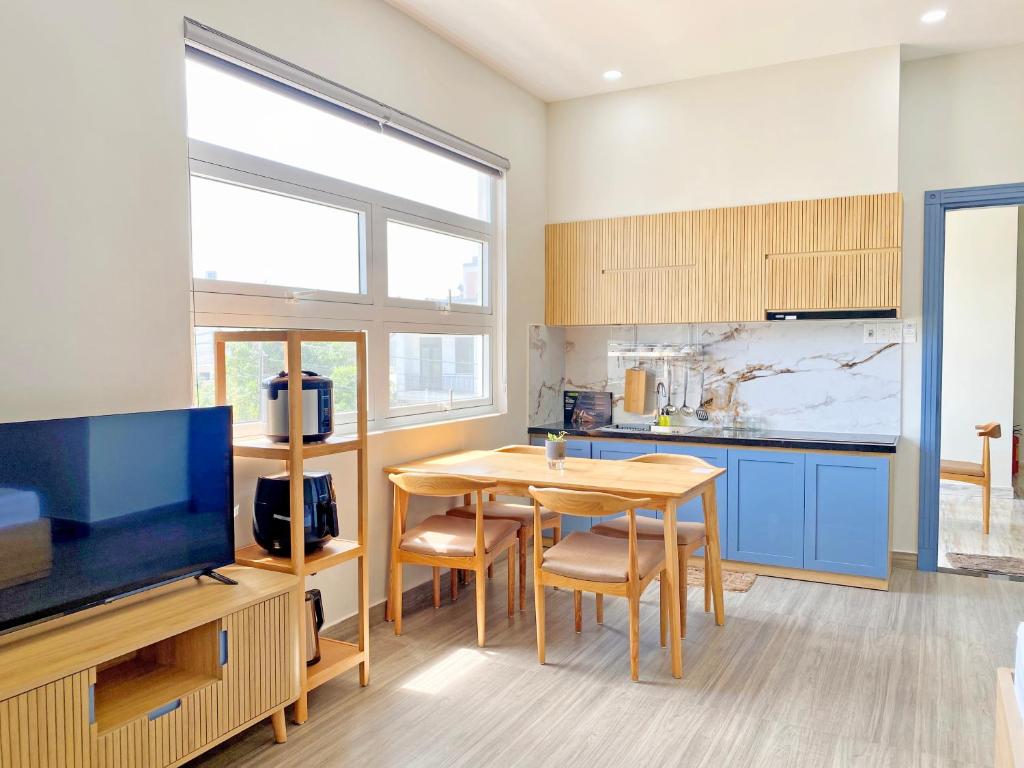 Moc Son Apartment &#8211; Attractive price for week and month stay