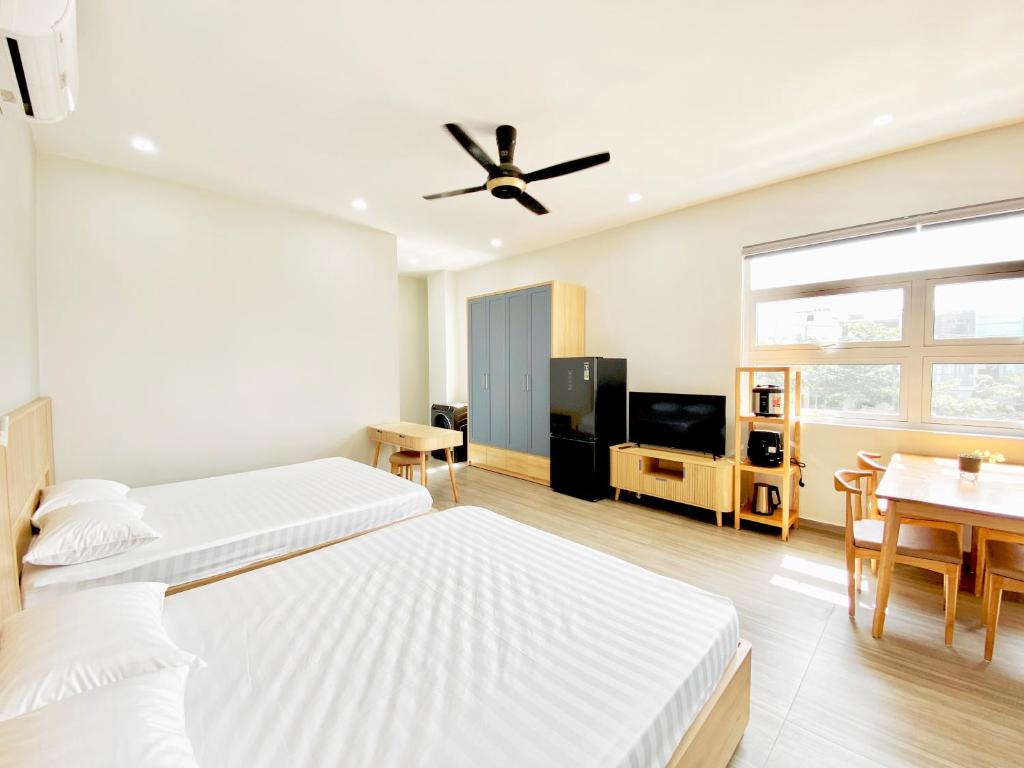 Moc Son Apartment &#8211; Attractive price for week and month stay
