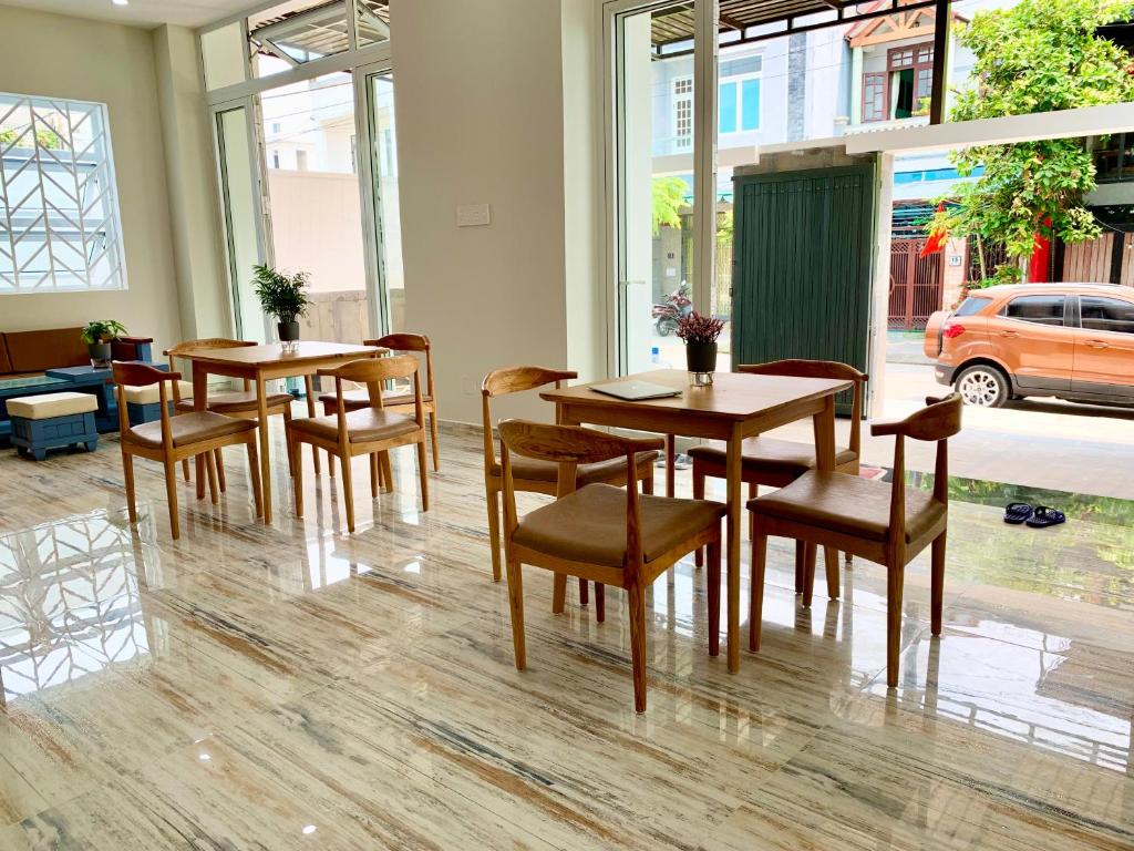 Moc Son Apartment - Attractive price for week and month stay - Serene Beachside Retreat Near Marble