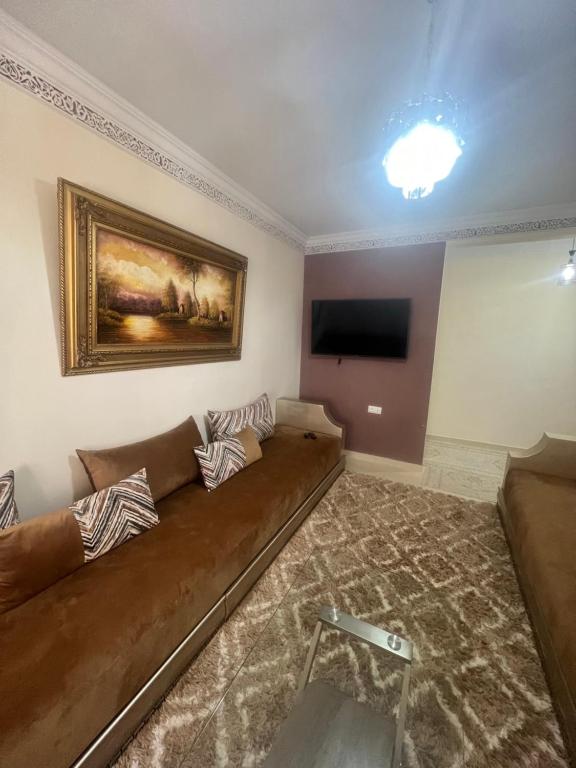 Mooi Apartment met 2 slaapkamers te huur Marjane tanger, Apartment Tanger