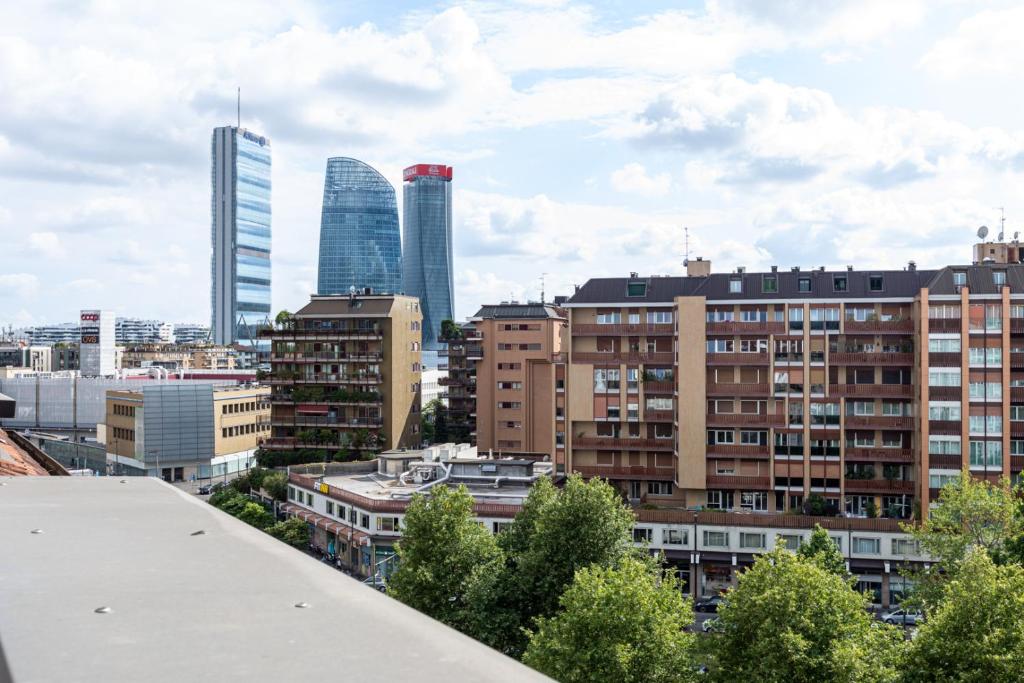 Collection CityLife Suites with Terrace - Top Collection - 3