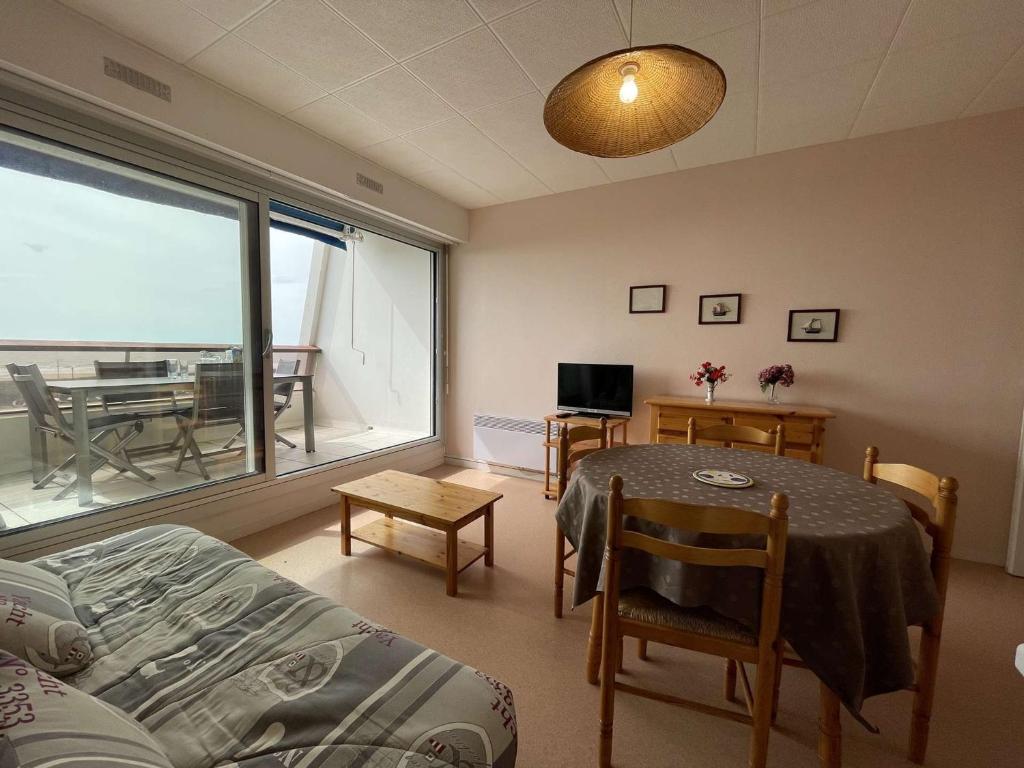 Appart. 2 pièces à 100m de la plage, 4 couchages, Parking, Lave-vaisselle, Animaux admis - FR-1-224C-133 - 4