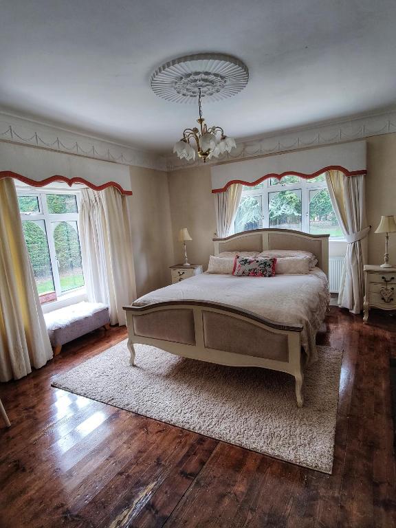 Rooms at Ballysax House