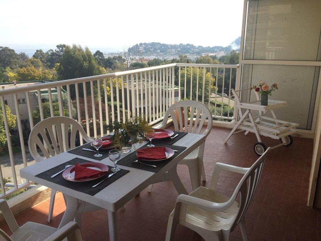 Charmant appartement climatisé, parking, animaux admis - FR-1-100-221 - 2