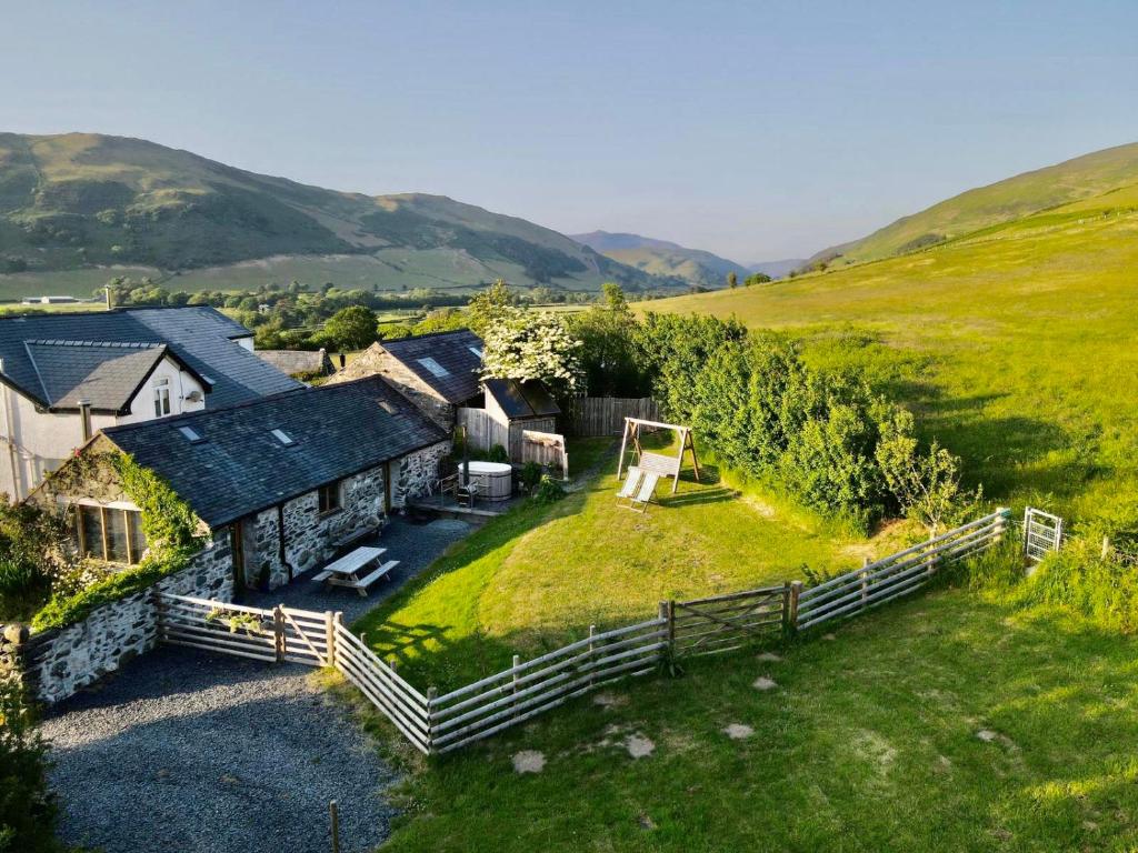 Romantic Snowdonia Cottage, Bryn-Crug photo 4