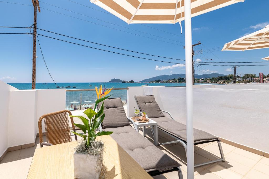 Mouria Studios &amp; Apartments — Hotel in Zakynthos Island