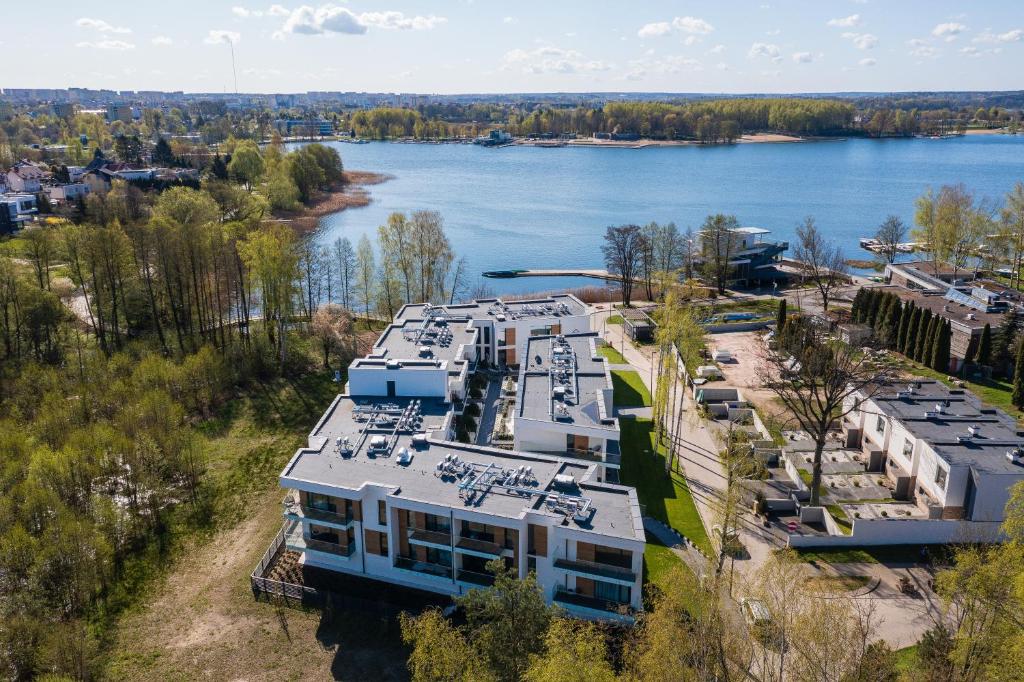 Apartament Olimpijska, Olštýn