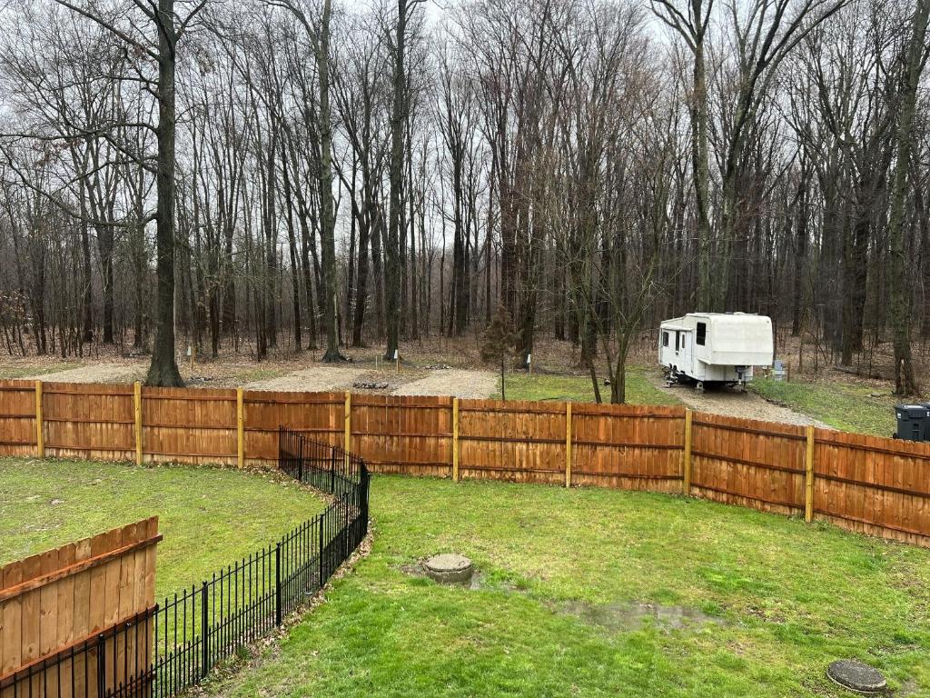 Prairie House Rv Spaces, Deerfield