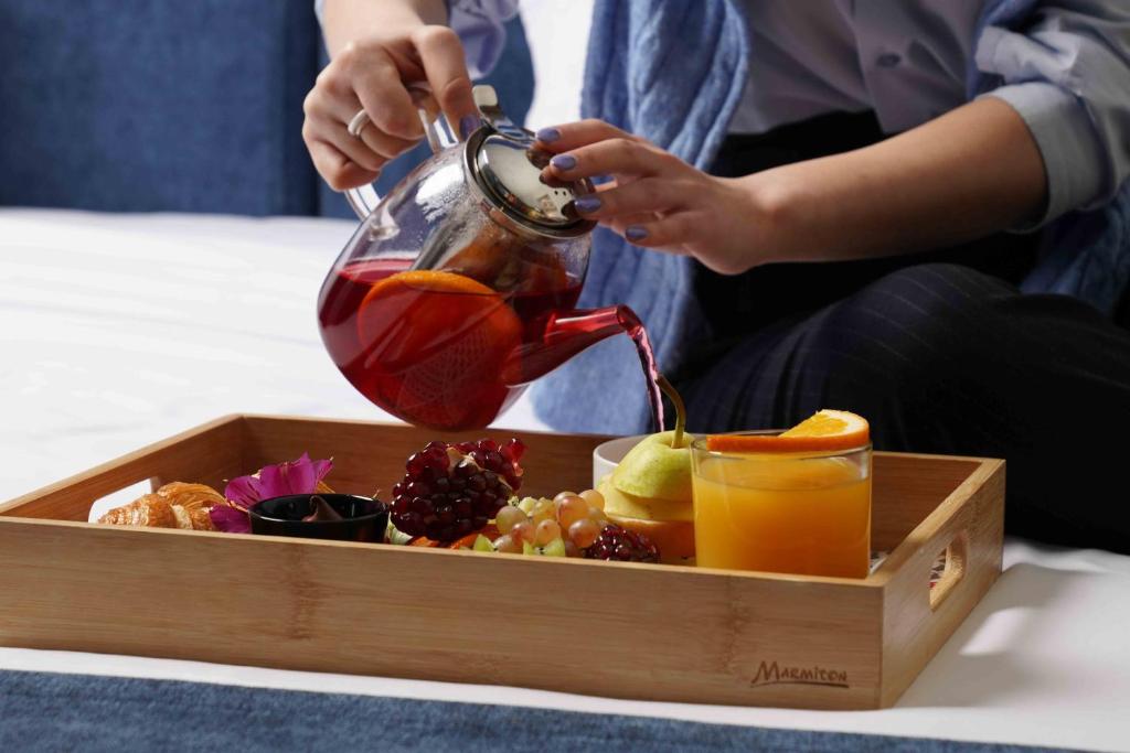 Food and beverages