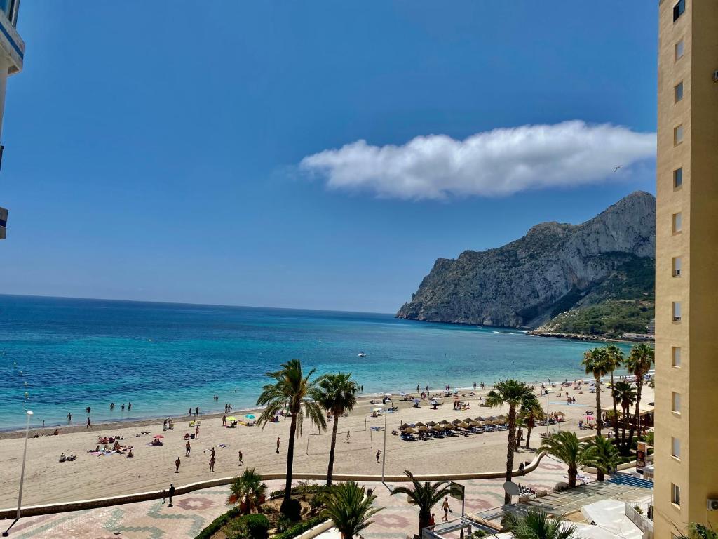 Calpe Hipocampo 25-A, Calpe