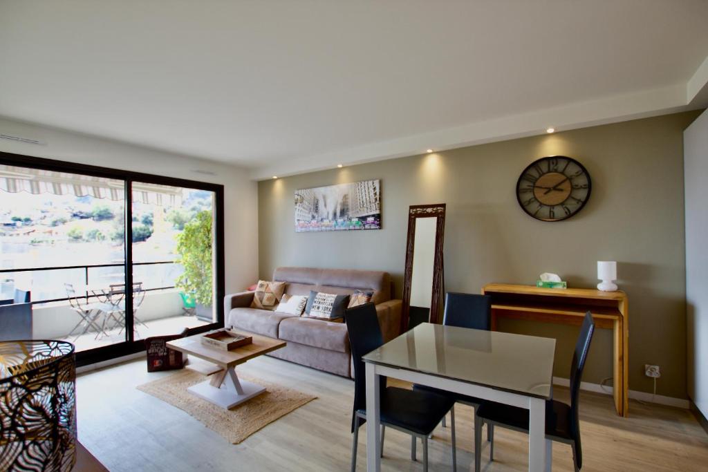 Sea view Monaco Monte Carlo, Beausoleil