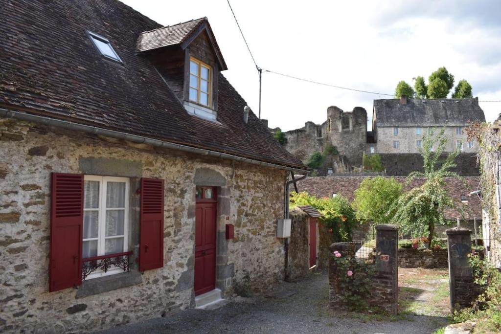 Charmant cottage au centre du village