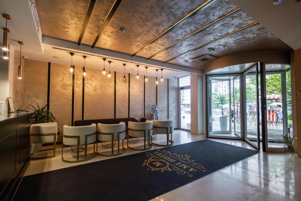 GARNI HOTEL AMI photo