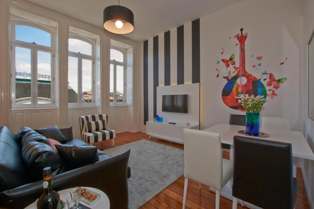 Bolhao Nobre Apartments — Hotel in Porto