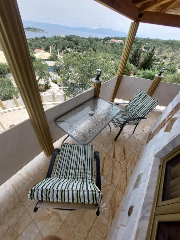 バルコニー/テラス