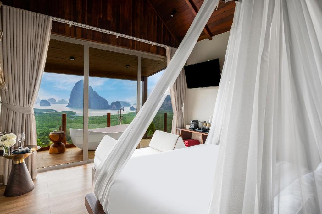 Surrounding environment