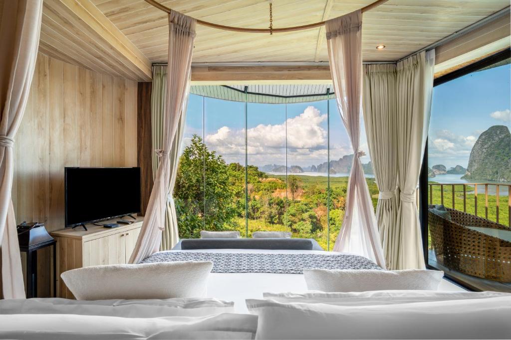 Surrounding environment