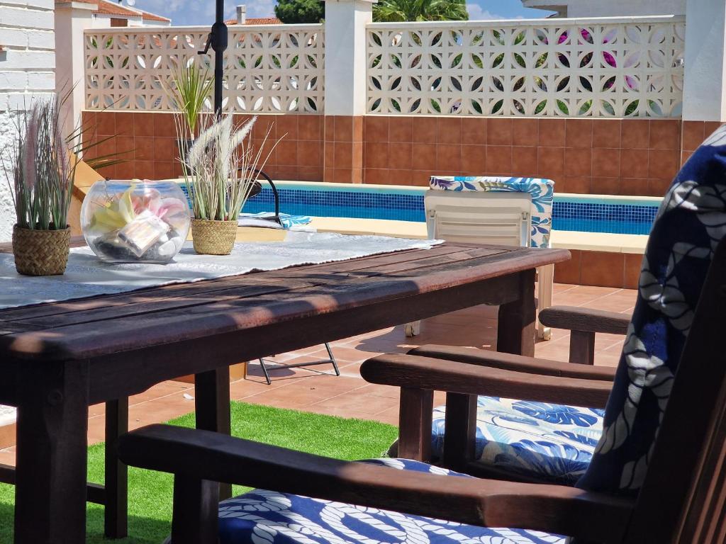 Riumar "Camins", 380m to beach, private pool, On-Site-Service, dog beach - 5