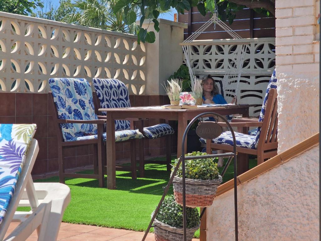 Riumar "Camins", 380m to beach, private pool, On-Site-Service, dog beach - 3