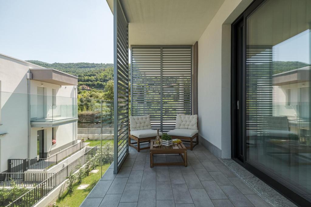 Arslan Family Apartment, Iseo