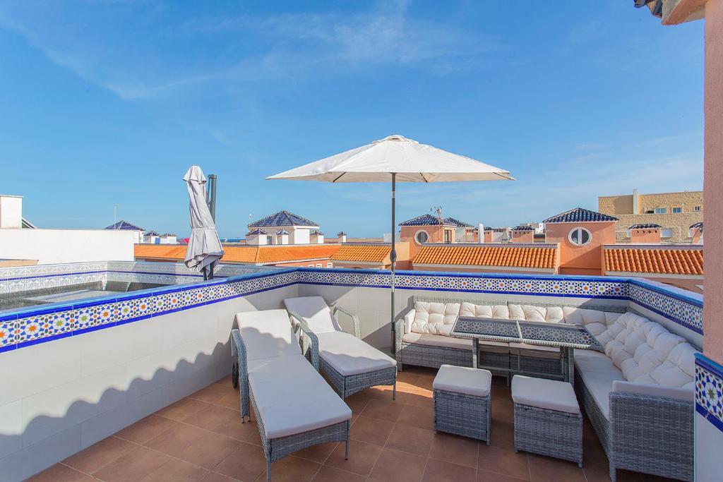 092 Romano Chill Out - Alicante Holiday, La Mata