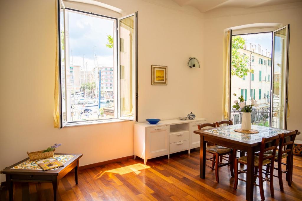 Luxury Savona - Crociere 1 Min Free WiFi - AC - 3
