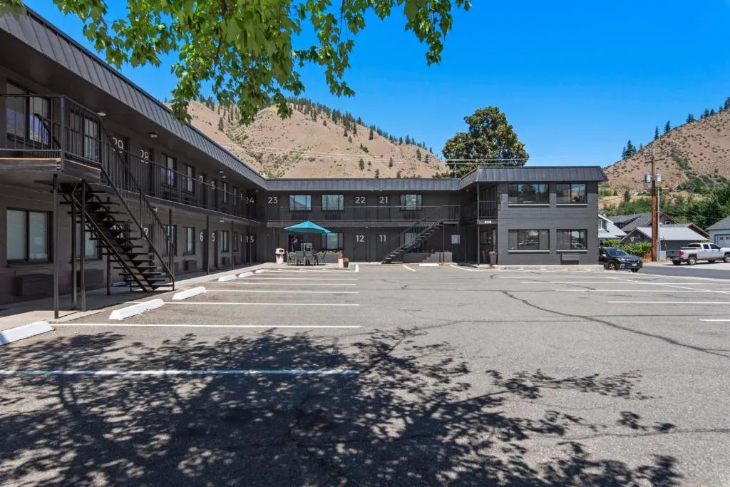 Cashmere Inn, hotel in Cashmere