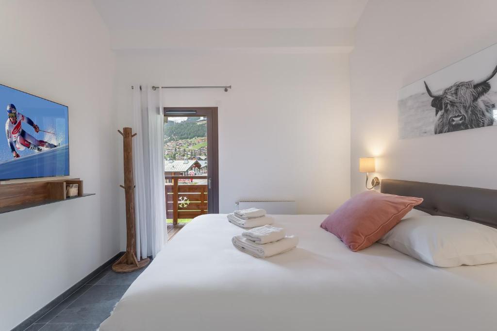 Alpujarra - Apt 303 - BO Immobilier - Châtel Multipass 2026 Activités en Été offert par votre hôte - 2