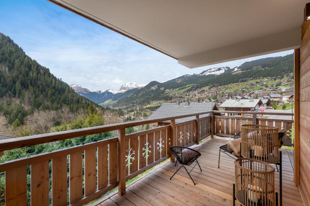 Alpujarra - Apt 303 - BO Immobilier - Châtel Multipass 2026 Activités en Été offert par votre hôte - 5