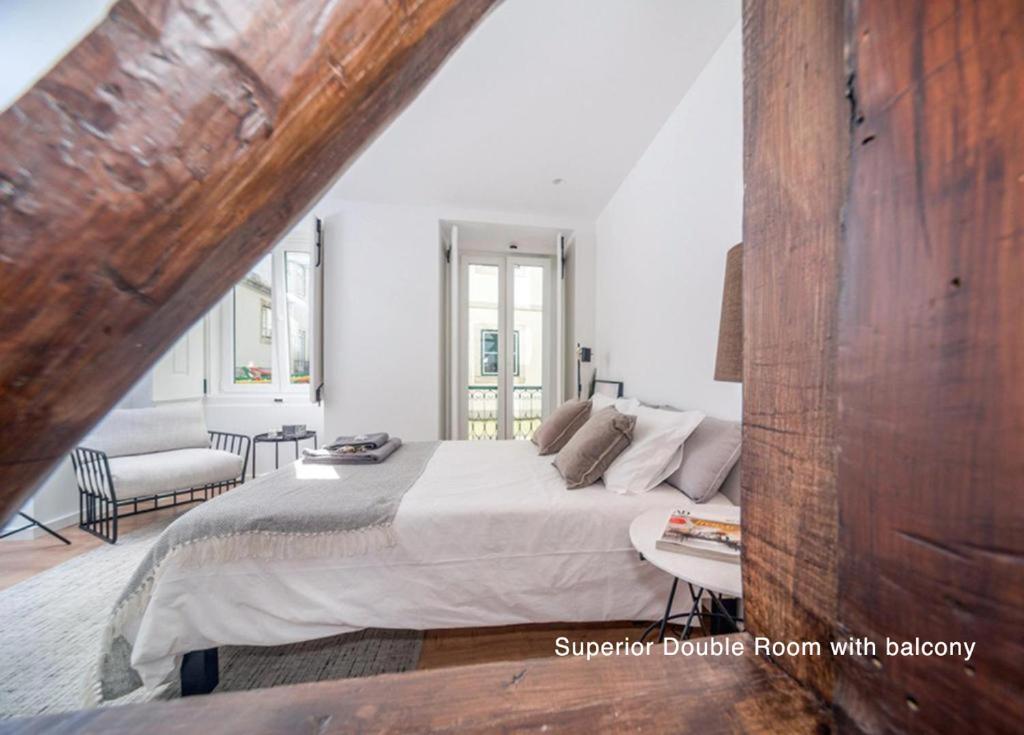 Bairro House Lisbon Charming Suites, Lisbonne