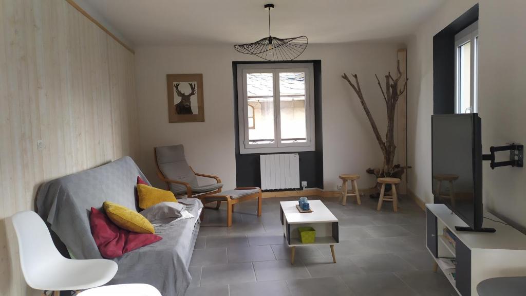 Appartement chaleureux et calme Mont-Louis Fond Romeu les Angles