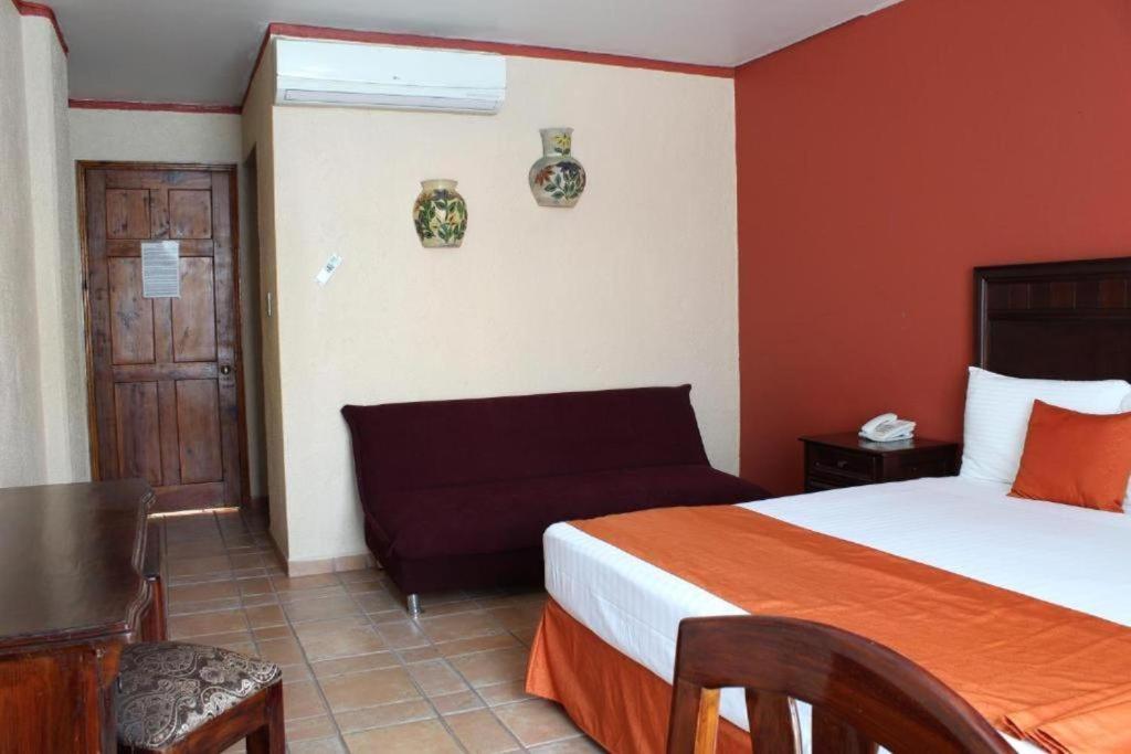 Hotel Oaxaca Dorado - 2