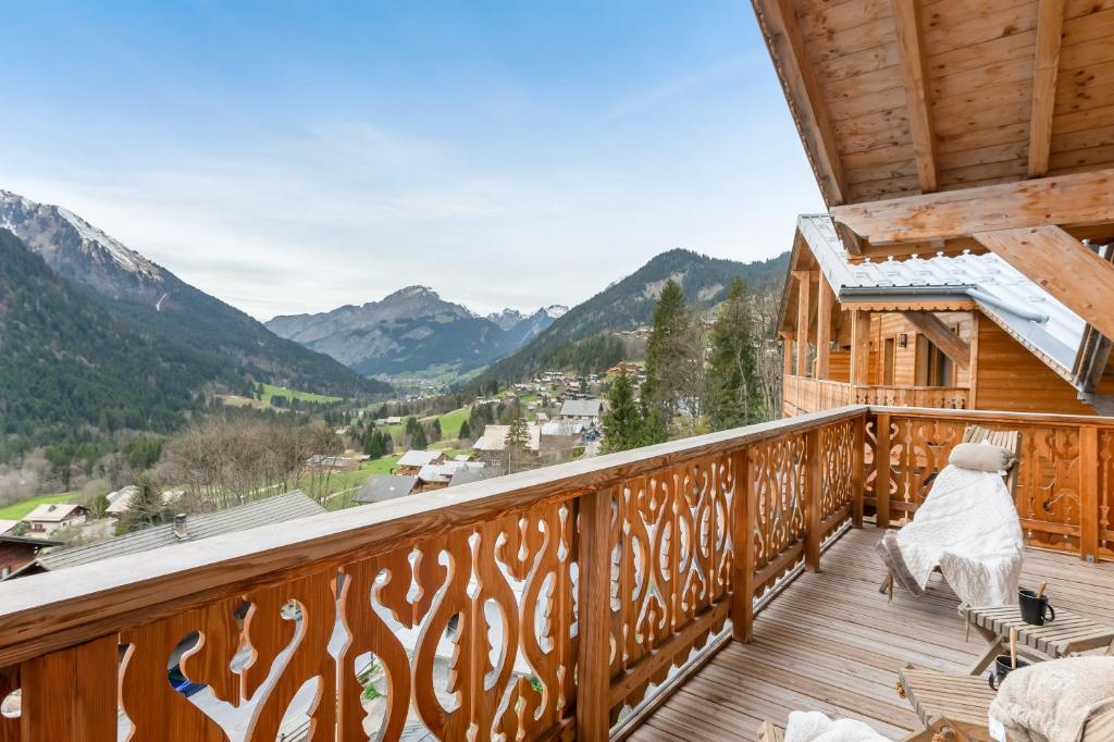 Perle de Savoie - Apt A401 - BO Immobilier - Châtel - Châtel Multipass Vacances été 2026 en option au tarif de 4euros par jour et par personne - 4